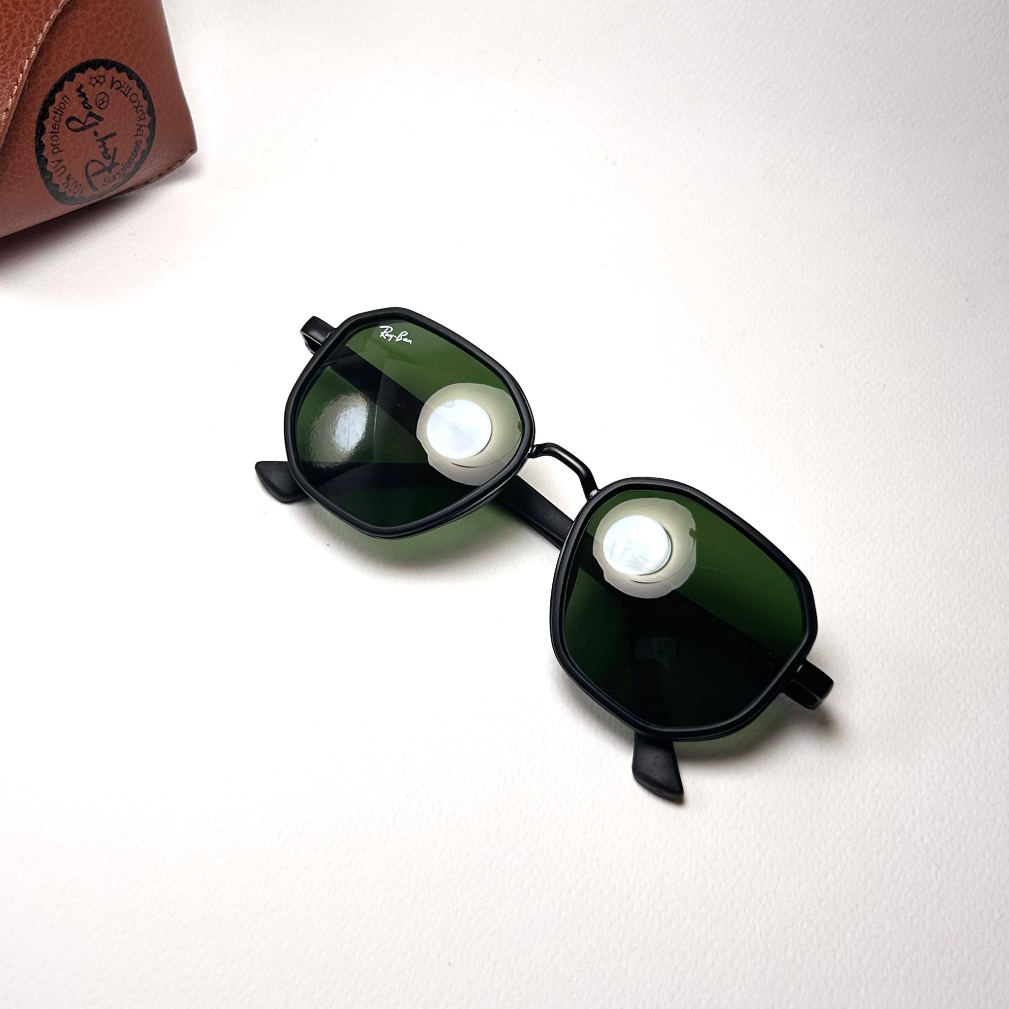 レイページ④ Ray Ban Hexagonal RB5826 - Oily Red - Giiz store