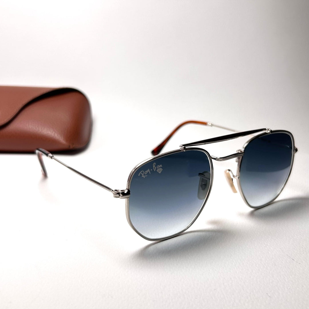 Ray Ban Marshal RB3648 - Gradient Blue - Giiz store