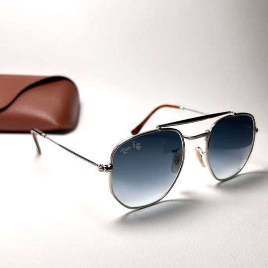 Ray Ban Marshal RB3648 - Gradient Blue - Giiz store