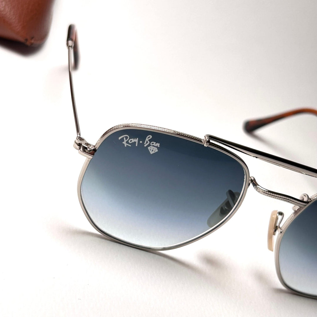 Ray Ban Marshal RB3648 - Gradient Blue - Giiz store