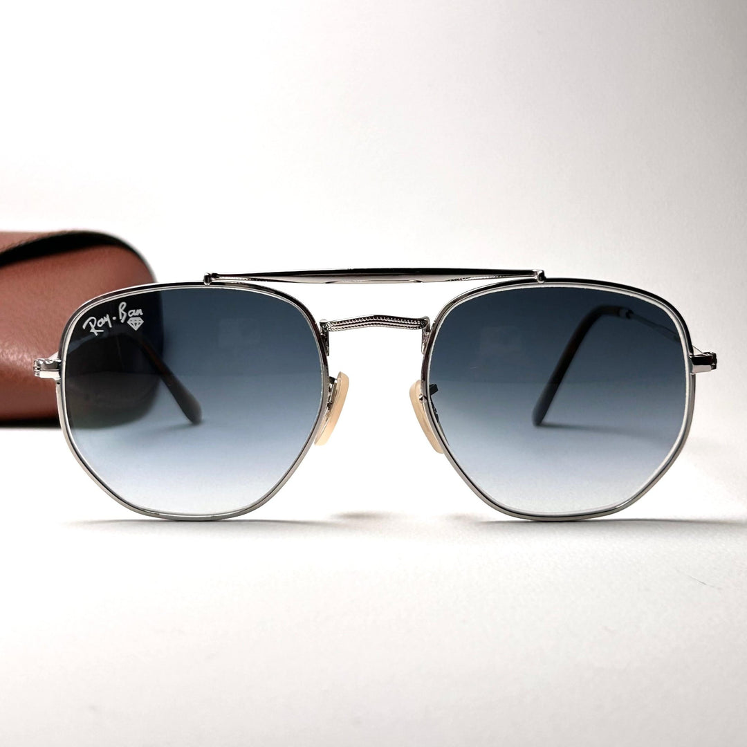 Ray Ban Marshal RB3648 - Gradient Blue - Giiz store