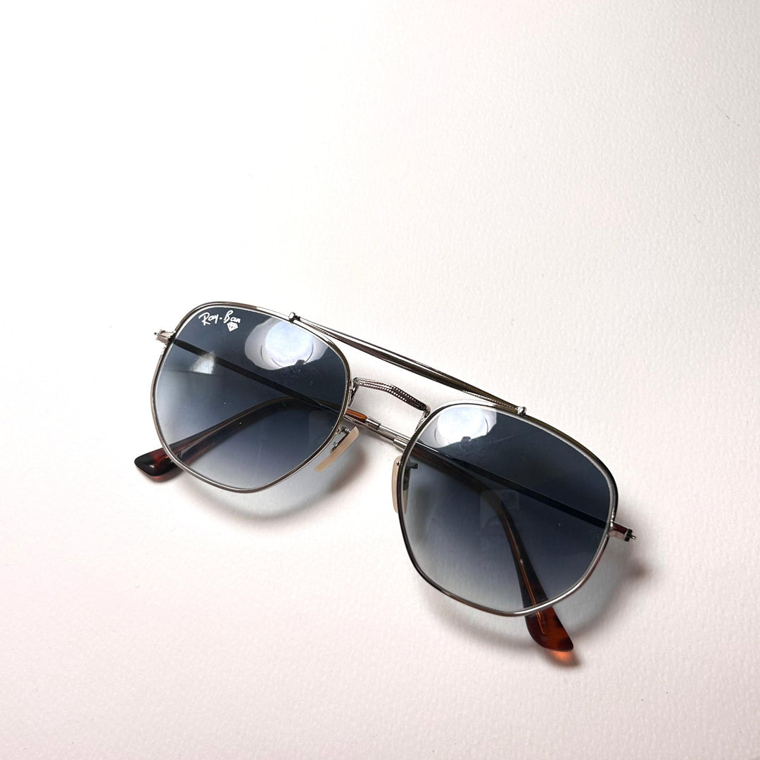 Ray Ban Marshal RB3648 - Gradient Blue - Giiz store