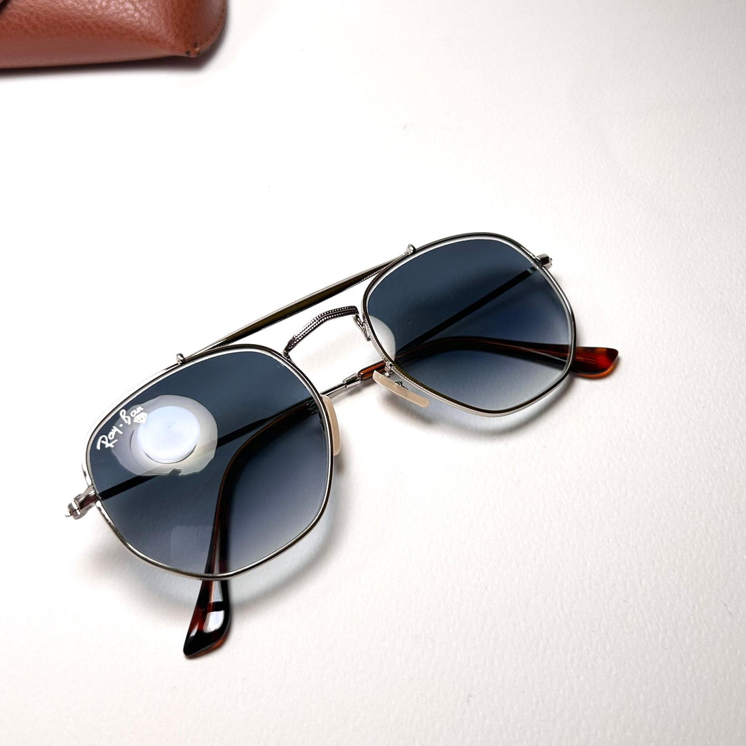 Ray Ban Marshal RB3648 - Gradient Blue - Giiz store