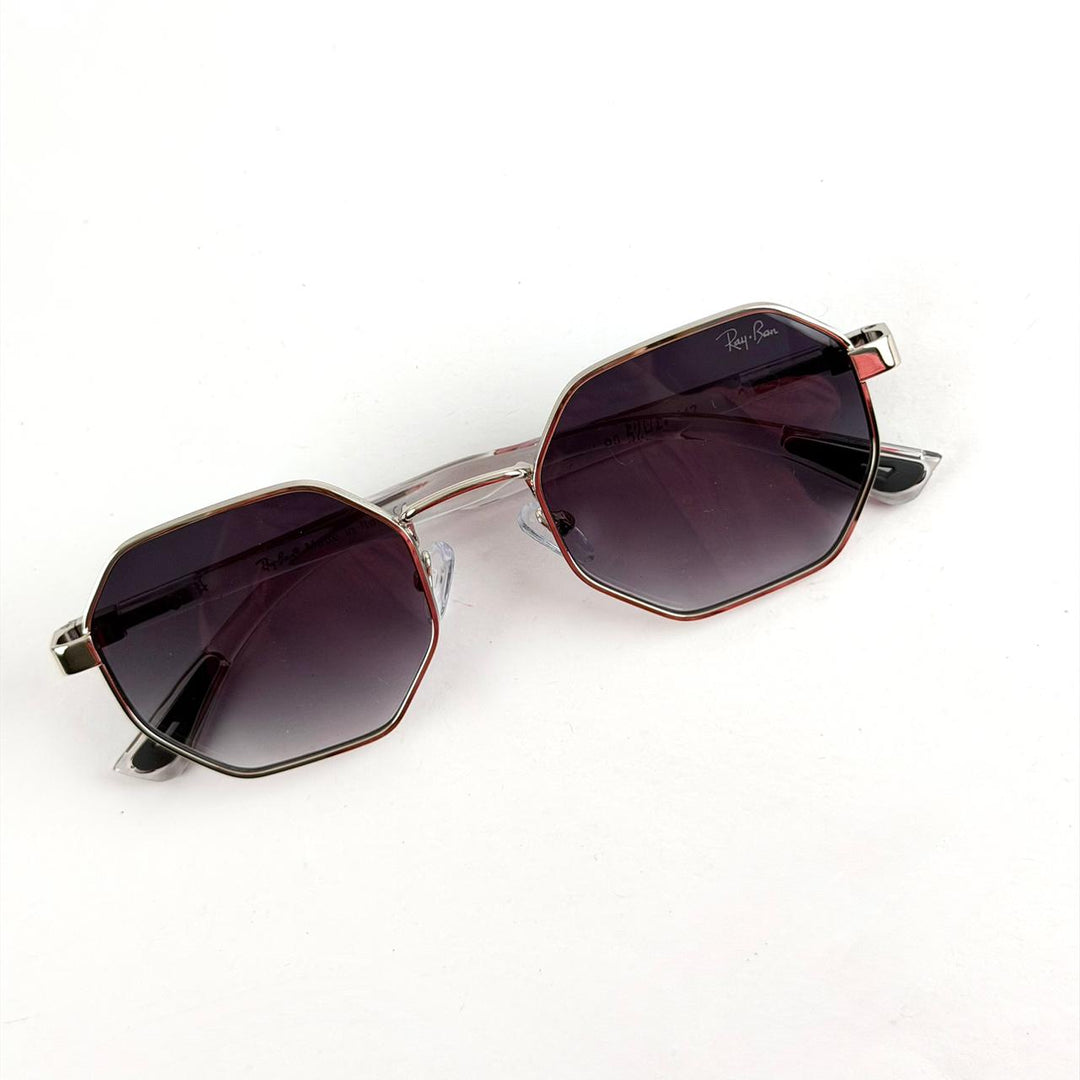 Ray-Ban Octagon Classic – Silver Grey - Giiz store