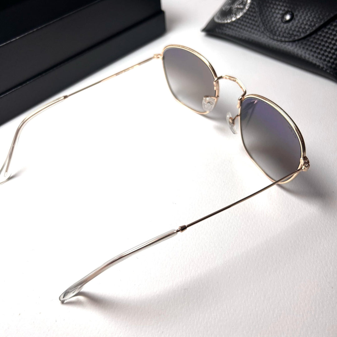 Ray Ban Pilot RB8157 - Gradient Blue - Giiz store