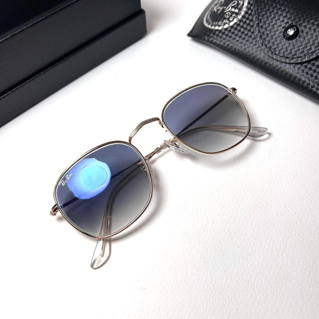 Ray Ban Pilot RB8157 - Gradient Blue - Giiz store