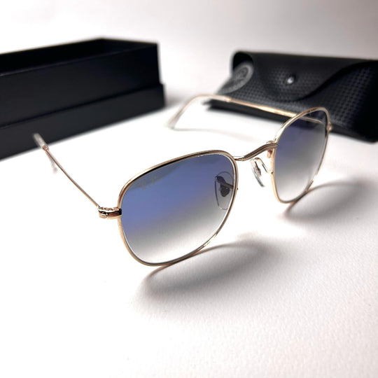 Ray Ban Pilot RB8157 - Gradient Blue - Giiz store