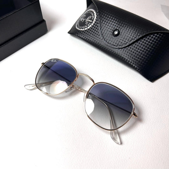 Ray Ban Pilot RB8157 - Gradient Blue - Giiz store