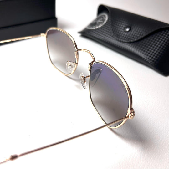 Ray Ban Pilot RB8157 - Gradient Blue - Giiz store