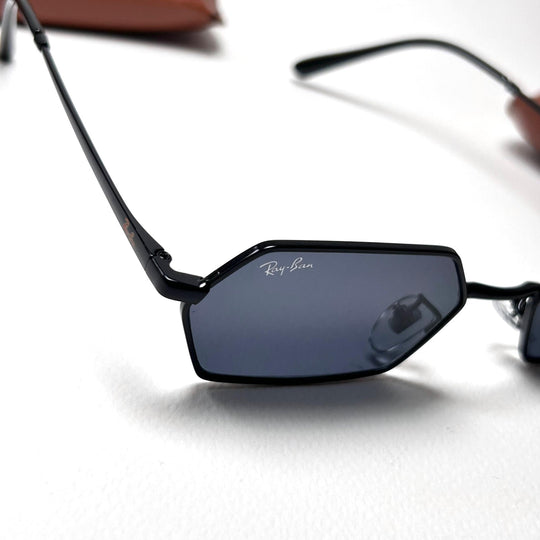Ray Ban RB3728 Yevi Bio - Based - Black - Giiz store