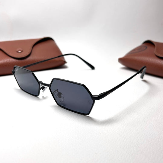 Ray Ban RB3728 Yevi Bio - Based - Black - Giiz store