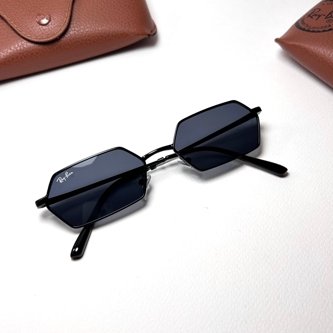 Ray Ban RB3728 Yevi Bio - Based - Black - Giiz store