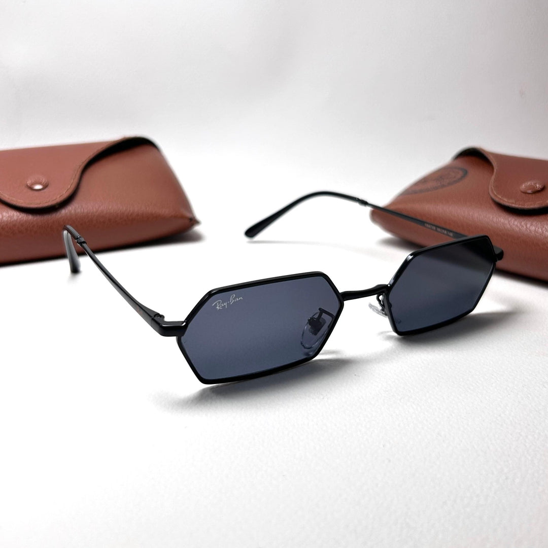 Ray Ban RB3728 Yevi Bio - Based - Black - Giiz store