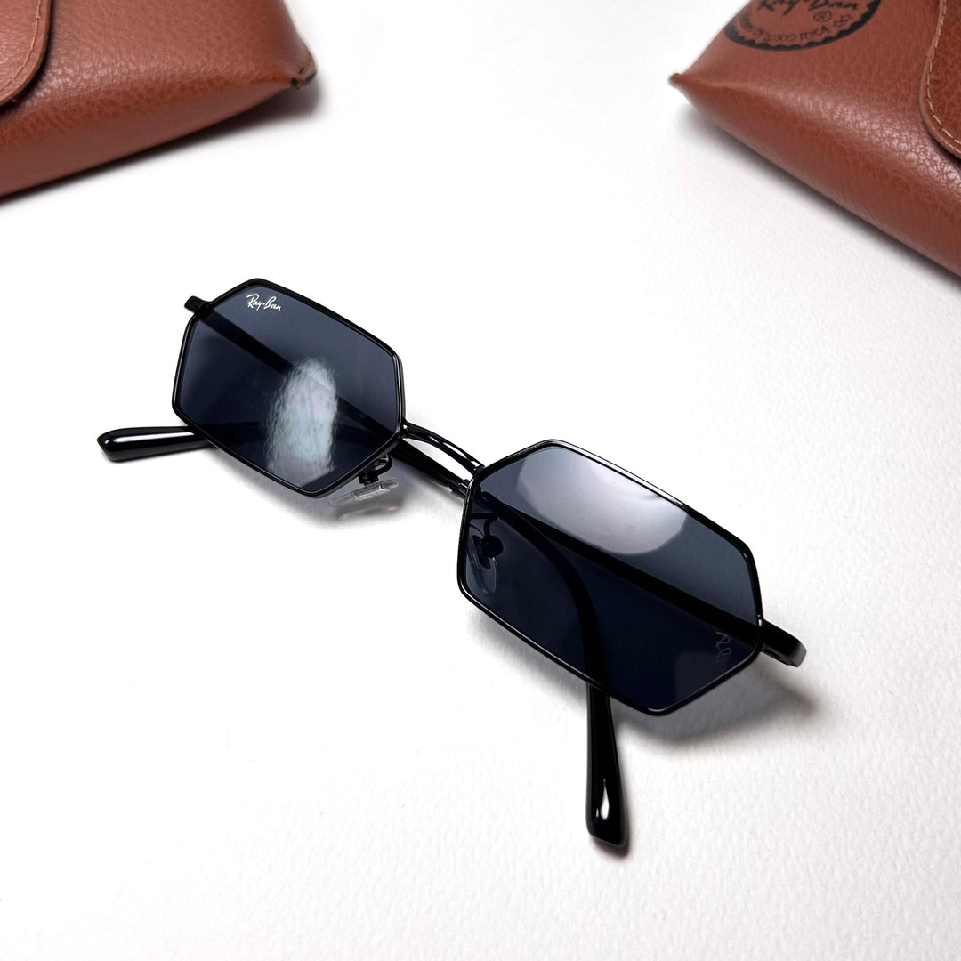 Ray Ban RB3728 Yevi Bio - Based - Black - Giiz store