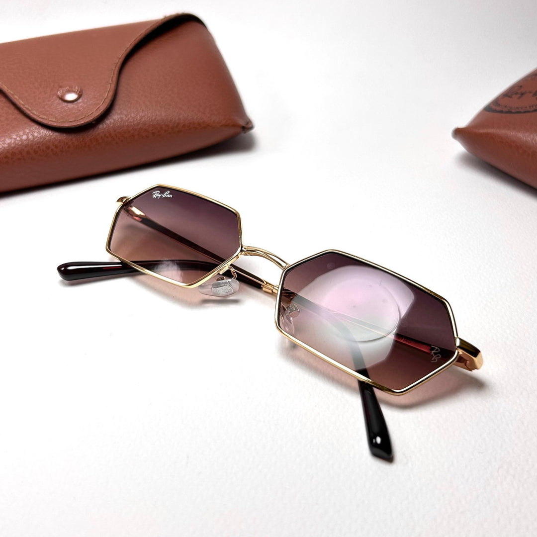 Ray Ban RB3728 Yevi Bio - Based - Brown Gradient - Giiz store