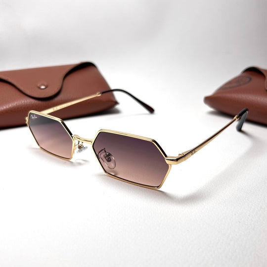 Ray Ban RB3728 Yevi Bio - Based - Brown Gradient - Giiz store