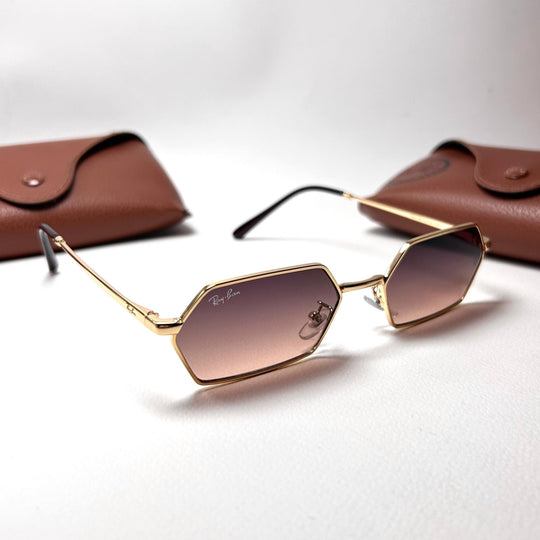 Ray Ban RB3728 Yevi Bio - Based - Brown Gradient - Giiz store