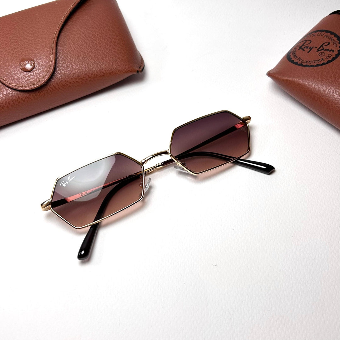Ray Ban RB3728 Yevi Bio - Based - Brown Gradient - Giiz store