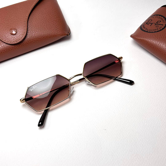 Ray Ban RB3728 Yevi Bio - Based - Brown Gradient - Giiz store