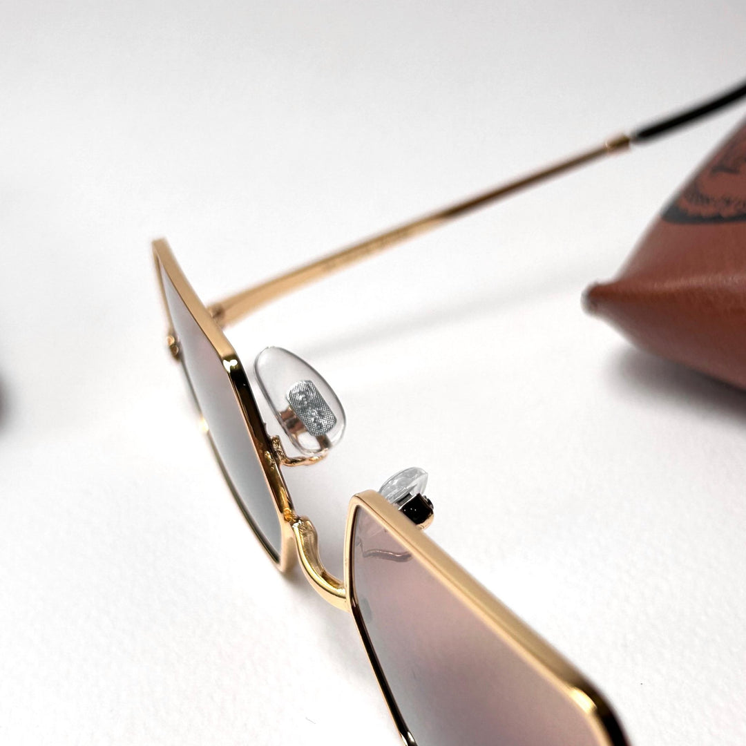 Ray Ban RB3728 Yevi Bio - Based - Brown Gradient - Giiz store