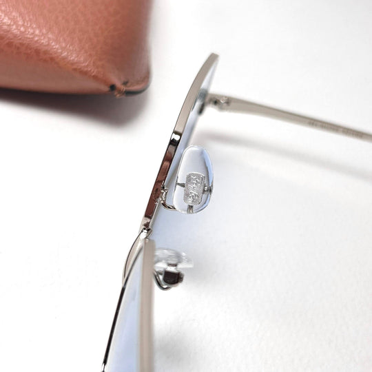 Ray Ban RB3728 Yevi Bio - Based - Light Blue - Giiz store