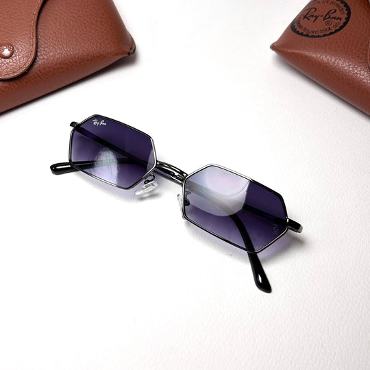 Ray Ban RB3728 Yevi Bio - Based - Purple Gradient - Giiz store