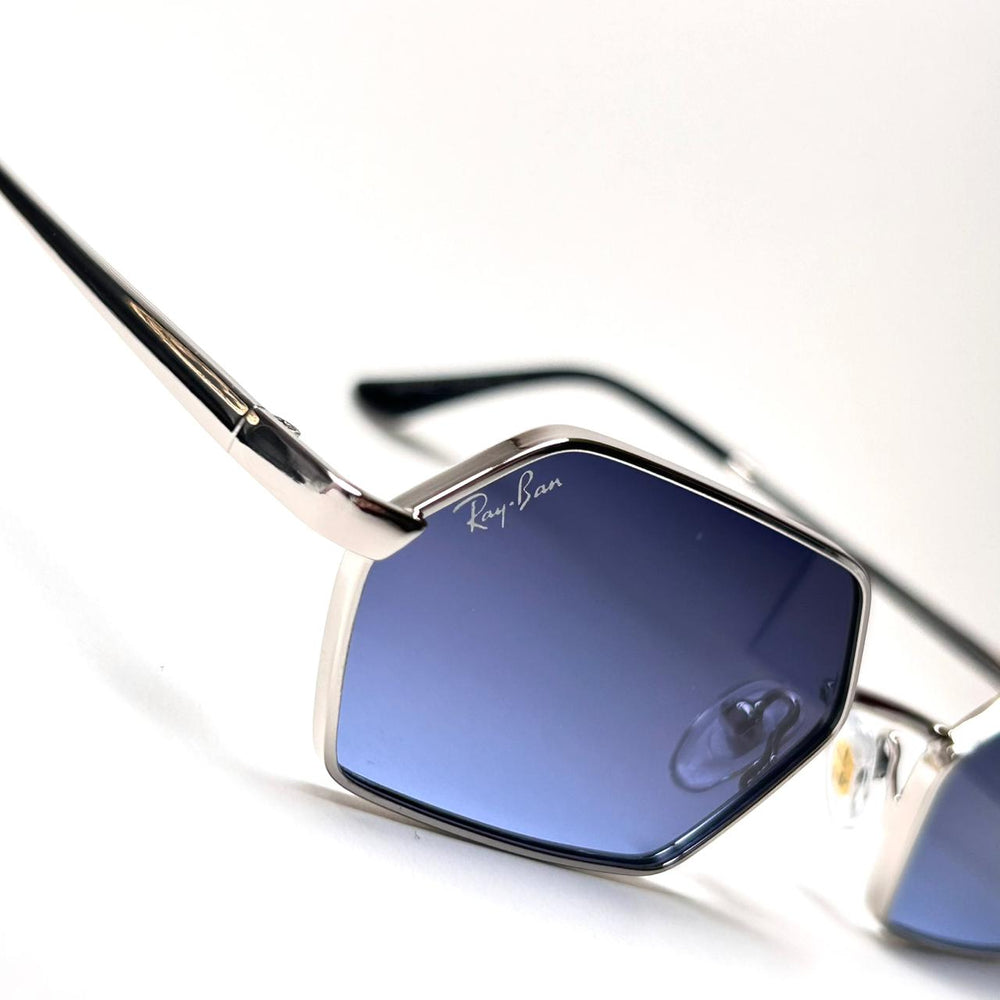 Ray Ban RB3728 Yevi Bio - Based WS14 - Blue - Giiz store