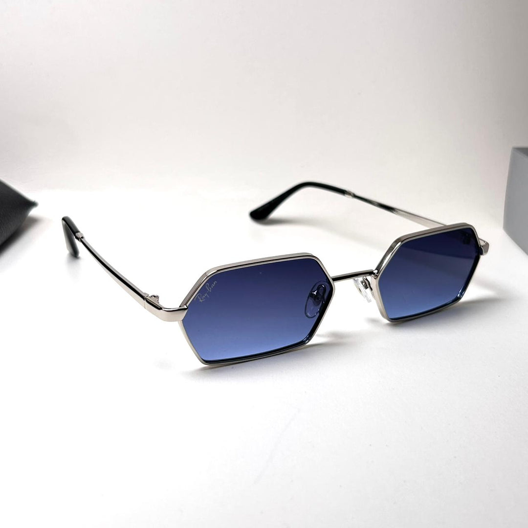 Ray Ban RB3728 Yevi Bio - Based WS14 - Blue - Giiz store