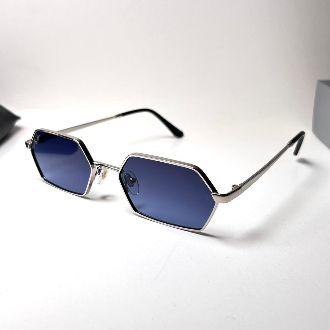 Ray Ban RB3728 Yevi Bio - Based WS14 - Blue - Giiz store