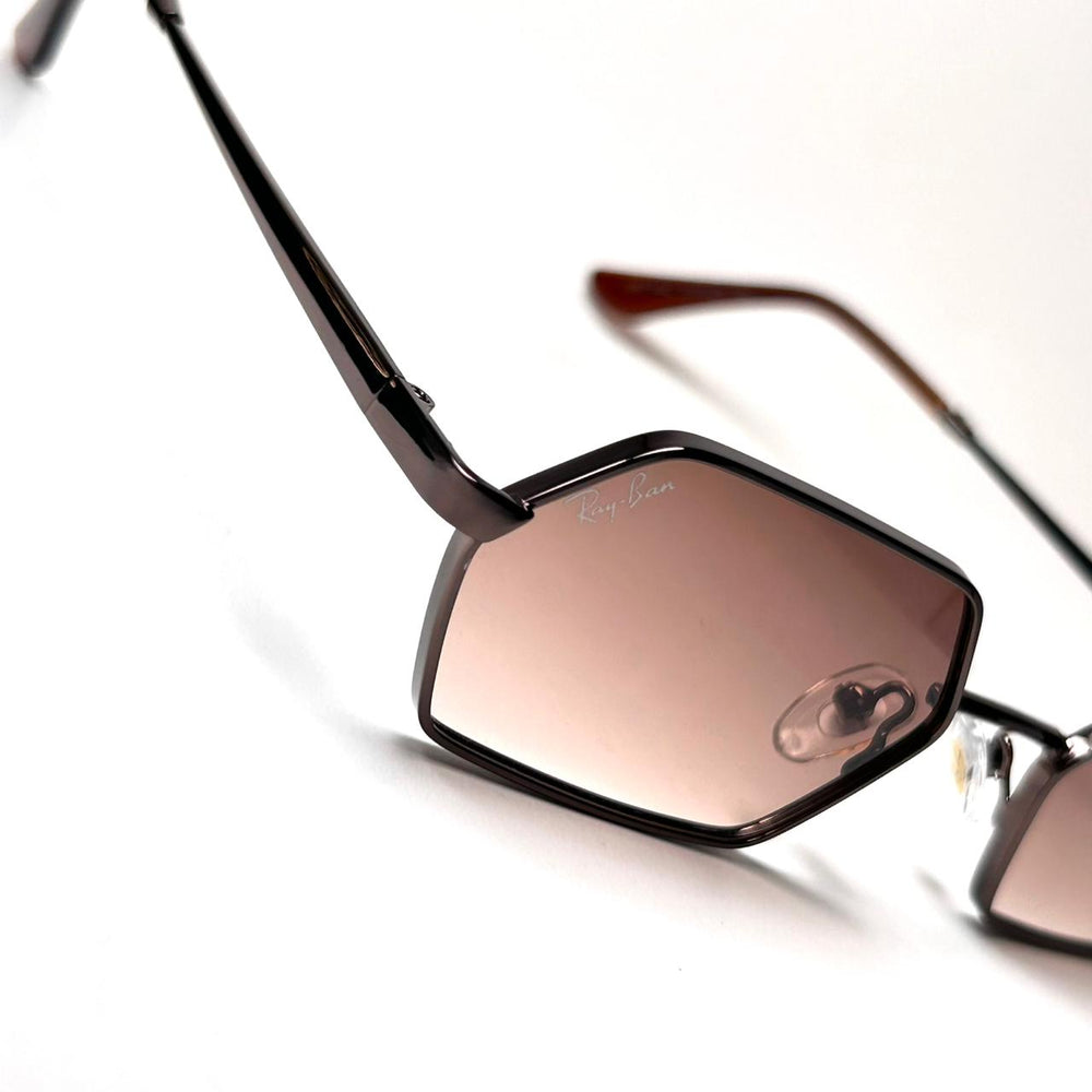 Ray Ban RB3728 Yevi Bio - Based WS14 - Brown Gradient - Giiz store