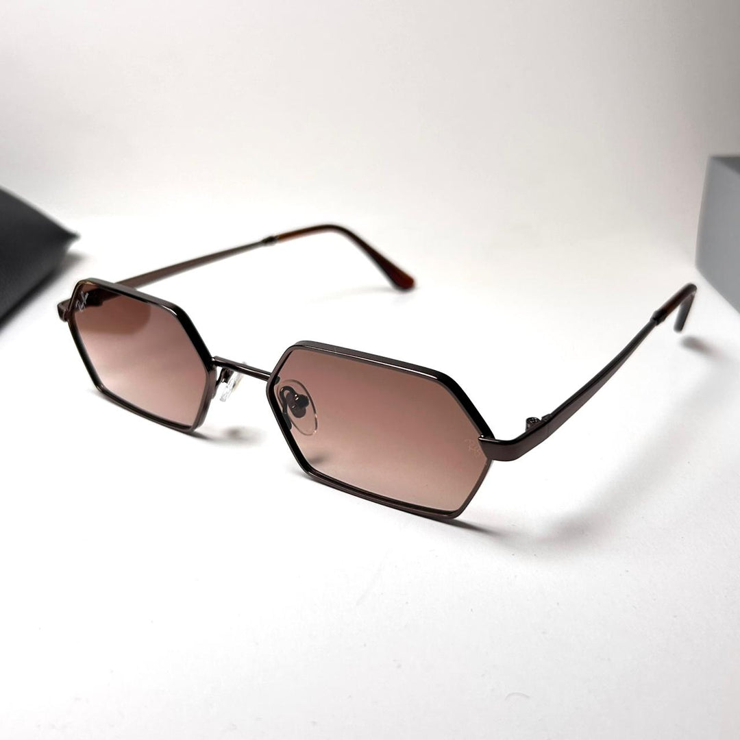 Ray Ban RB3728 Yevi Bio - Based WS14 - Brown Gradient - Giiz store