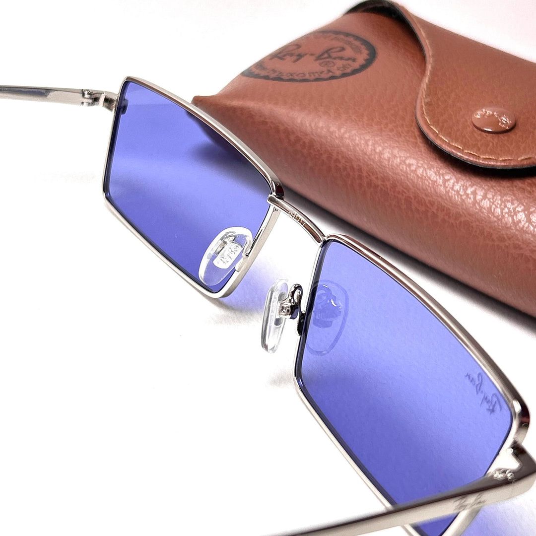 Ray - Ban RB3741 Emy Bio - Based – Blue - Giiz store