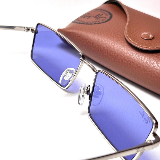 Ray - Ban RB3741 Emy Bio - Based – Blue - Giiz store