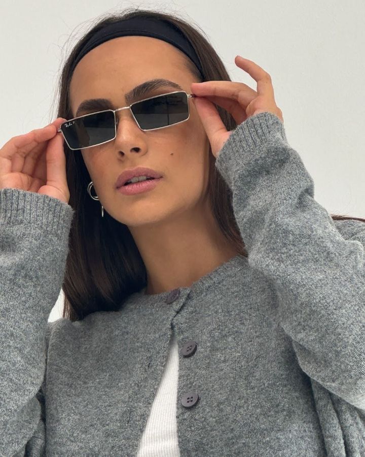 Ray - Ban RB3741 Emy Bio - Based – Blue - Giiz store