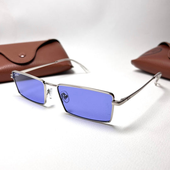 Ray - Ban RB3741 Emy Bio - Based – Blue - Giiz store