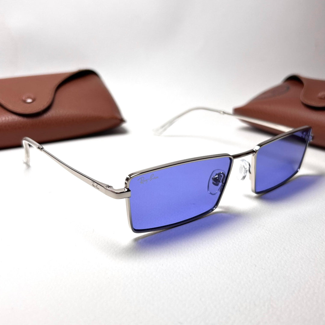 Ray - Ban RB3741 Emy Bio - Based – Blue - Giiz store