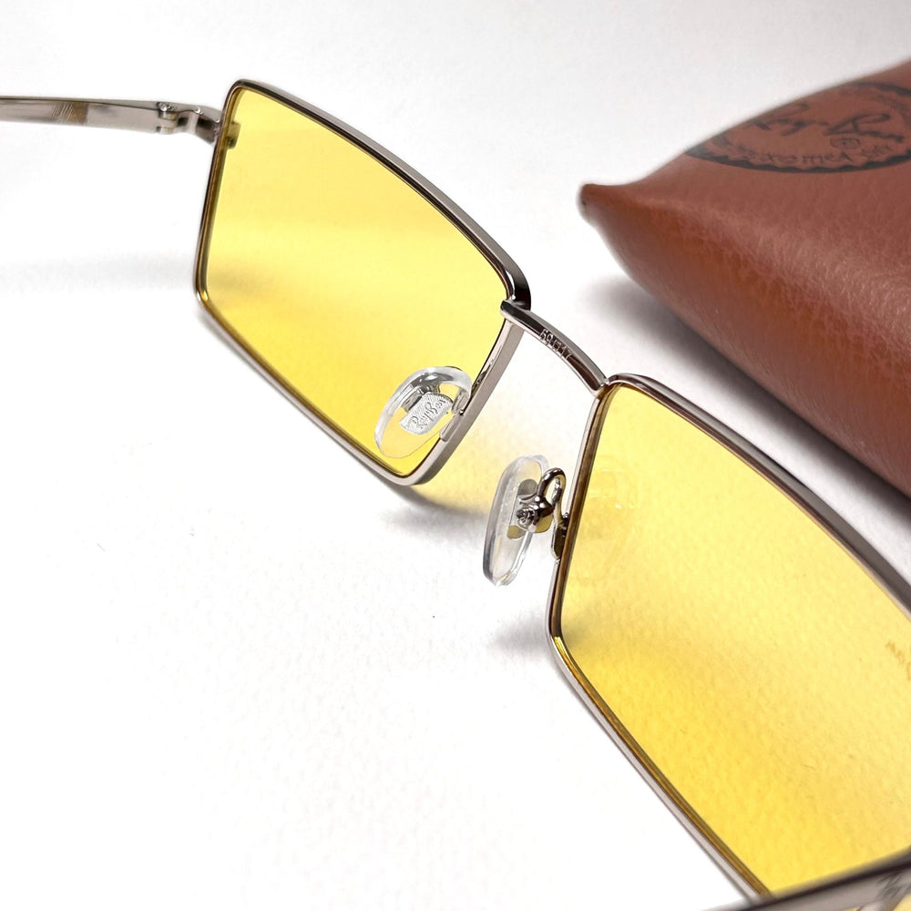 Ray - Ban RB3741 Emy Bio - Based – Yellow - Giiz store