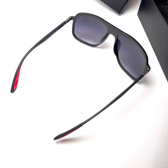 Ray Ban RB4308M Scuderia Ferrari - Black N - Giiz store