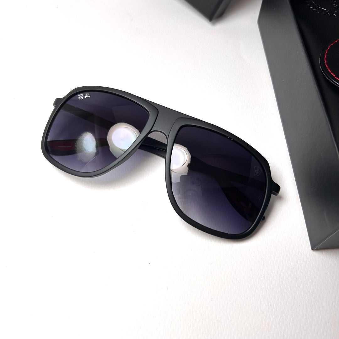 Ray Ban RB4308M Scuderia Ferrari - Black N - Giiz store