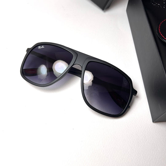 Ray Ban RB4308M Scuderia Ferrari - Black N - Giiz store
