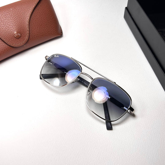 Ray Ban RB5831 Frank Titanium - Blue Gradient - Giiz store