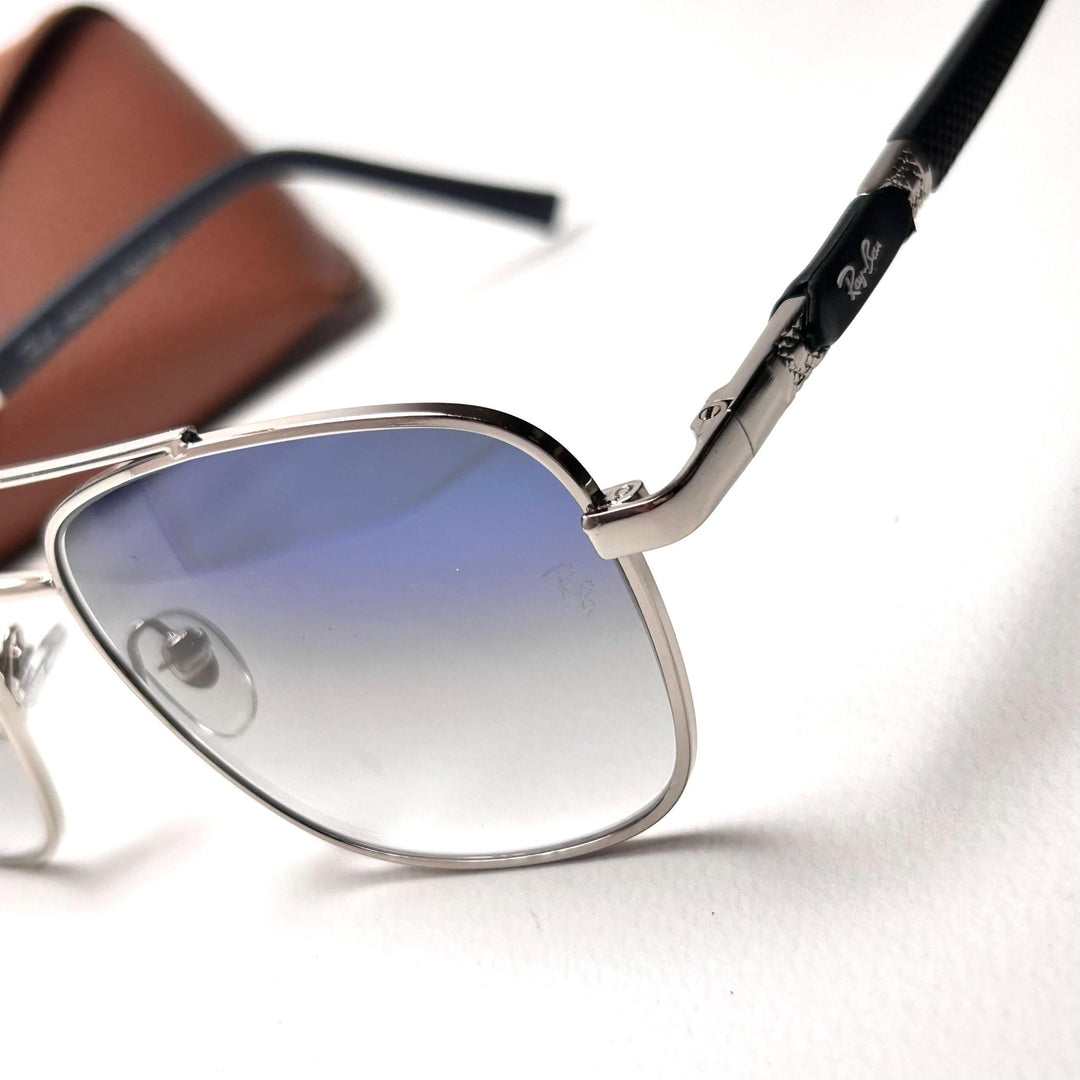 Ray Ban RB5831 Frank Titanium - Blue Gradient - Giiz store