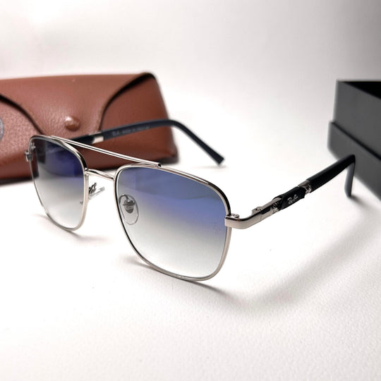 Ray Ban RB5831 Frank Titanium - Blue Gradient - Giiz store