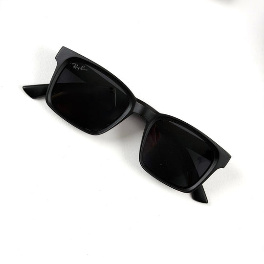 Ray Ban Rectangle Classic Y10 - Black - Giiz store