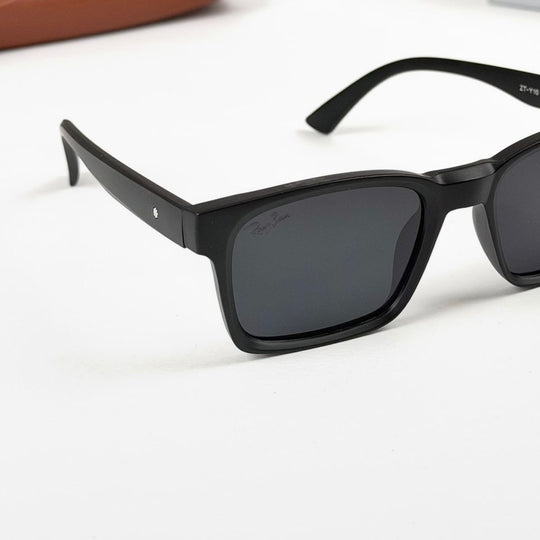 Ray Ban Rectangle Classic Y10 - Black - Giiz store