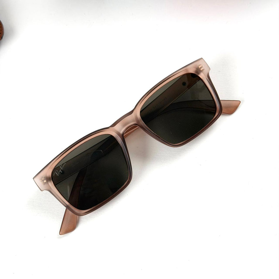 Ray Ban Rectangle Classic Y10 - Crystal Brown - Giiz store