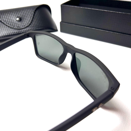 Ray Ban Rectangular RBW1043 - Black - Giiz store