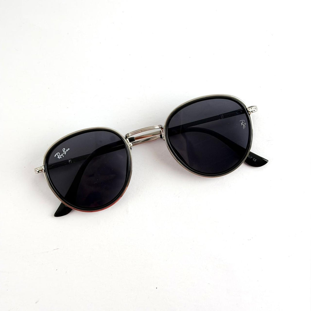 Ray Ban Round 299 - Black (Copy) - Giiz store
