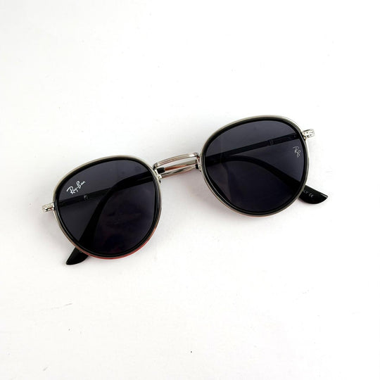 Ray Ban Round 299 - Black (Copy) - Giiz store