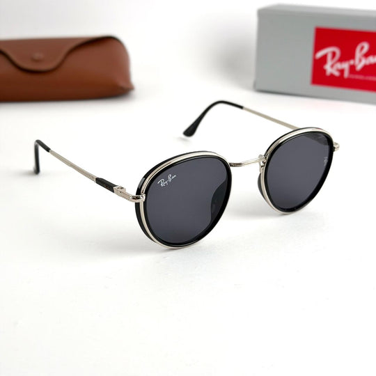 Ray Ban Round 299 - Black (Copy) - Giiz store